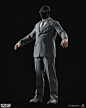 Yegor Timofeyevich Molotov - Outfit