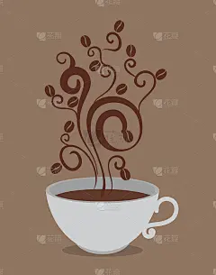 美味咖啡的设计