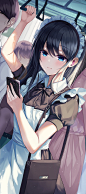 GongHa   二次元少女   
动漫壁纸   女仆