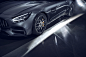 Mercedes-Benz AMG GTc on Behance