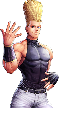 大怪路子采集到拳皇KOF