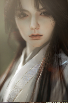 苏泠Icey采集到BJD&SD娃娃