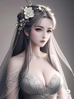 设计狮：神秘人x采集到美姬