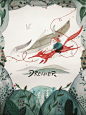 dreamer - 猫空第8届插画比赛 - 猫的天空之城概念书店