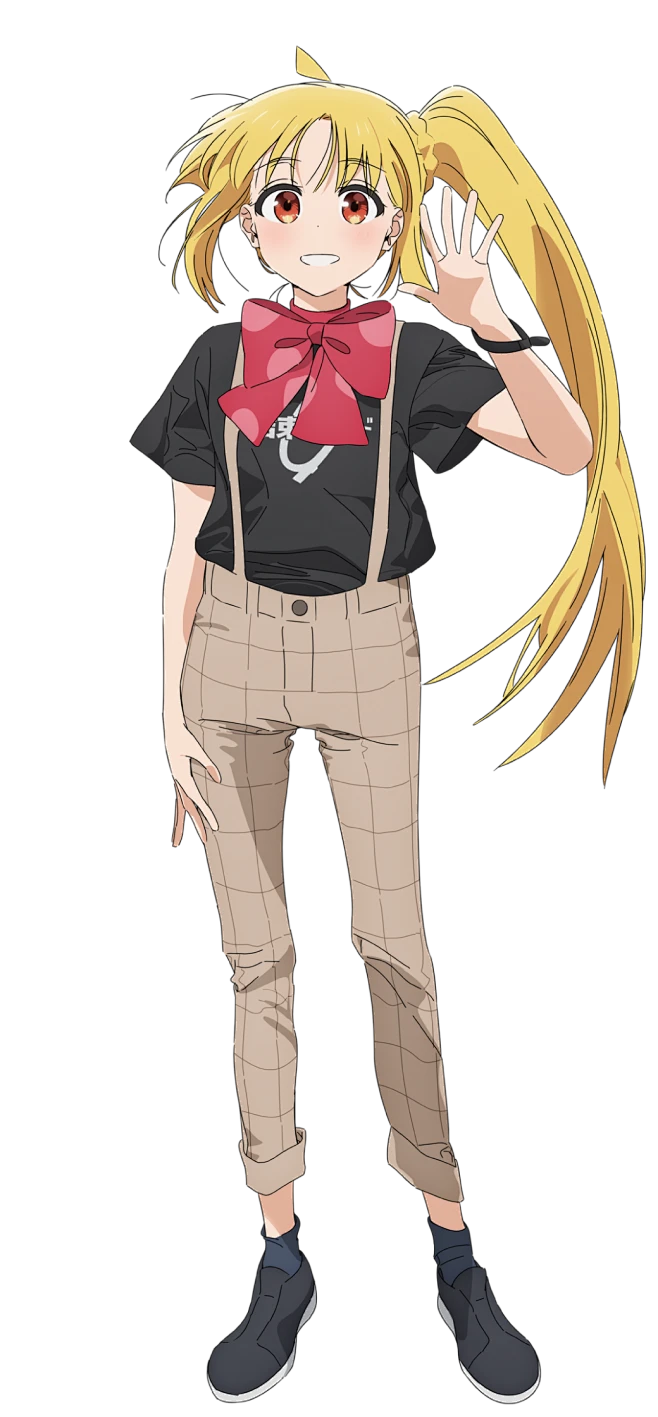 CHARACTER | 「劇場総集編ぼっち・ざ・ろっく！」公式サイト-花瓣网