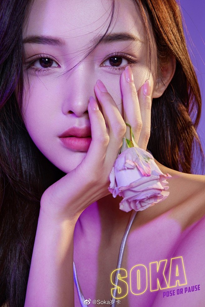医美早安美女模特，4k超清