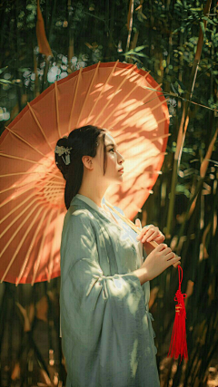 相思窃采集到光影人物画面