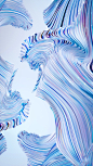 Waves of Color on Behance (4)