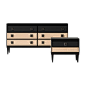 Low Chest Of Drawers 边柜