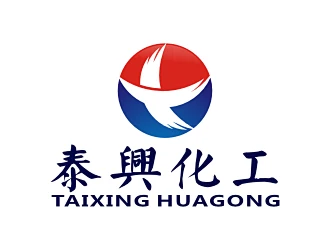 泰兴化工企业LOGO设计-空灵LOGO设计公司www.logobiaozhi.com-花瓣网