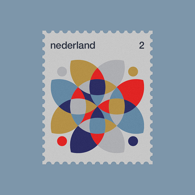 dutch geometric mini...