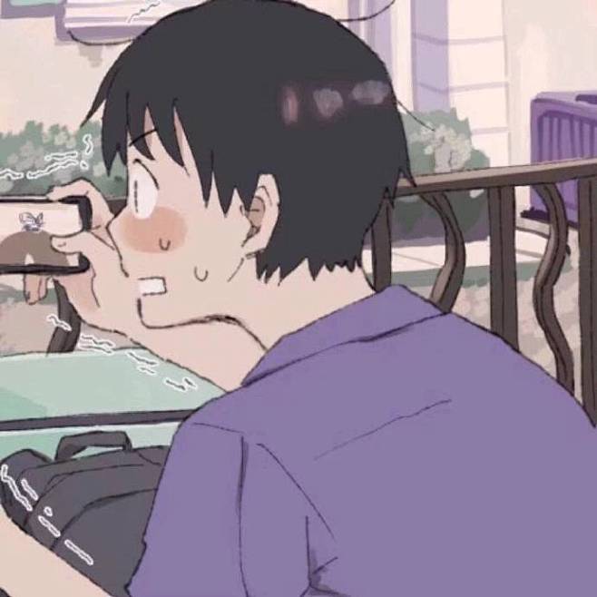 情侣头像---男生