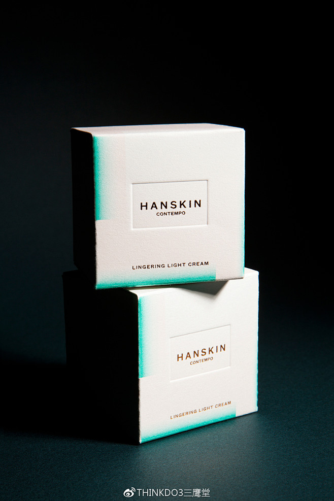 hanskin韩国化妆品品牌包装设计