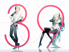 炫xuan采集到初音
