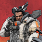 《Apex 英雄》 PC 版 : 在《Apex 英雄》中和你的角色一起爭霸，這是一款免費遊玩的大*逃殺射擊遊戲，其中擁有強大技能的傳說級角色將在戰場上一起組隊合作來在邊境上取得名聲與財富。 在這款革命性的大逃殺遊戲中殘破而紛亂的世界，掌握不斷增加的多種傳奇、精深的戰術小隊遊戲和大膽的創新。歡迎來到大逃殺的最新型態。

一系列傳奇角色
-掌握不斷增加的強大傳奇，他們各自擁有自己的個性、力量與技能，並且各個易學難精。