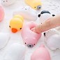 Amazon.com: Mochi Squishy Toy - 20 Pcs Mini Cute Animal Squishies Kawaii Soft Bear Cat Tiger Pig Panda Smile Cloud Squeeze Toy - Fidget Hand Toy for Kids Gift,Stress Relief (Pack of 20 Random): Toys & Games