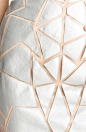 Aidan Mattox Geometric Appliqué Tulle Sheath Dress | Nordstrom / Geometric metallic skirt