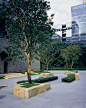Adjoin Garden / July Cooperative Company,Outer Space. Image © Hao Chen