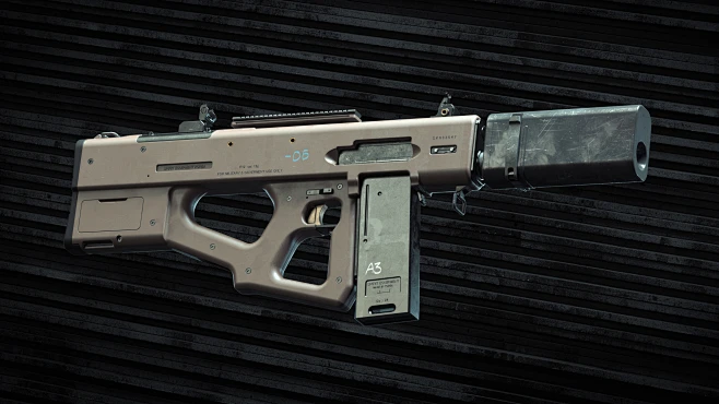 R12 COMBAT SHOTGUN-花瓣网
