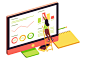 Totaljobs : Illustrations for Totaljobs