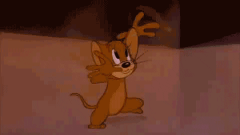 tom jerry GIF-花瓣网
