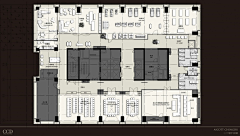 ispace空间设计采集到PLAN