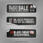 30个黑色星期五购物主题 Banner 矢量模板 Black Friday Banner Collection - 391fa0da3c35c5d8940861313a4eb7c2.jpg