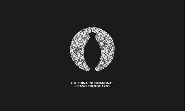 中国风logo