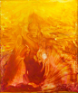 Volodymyr Zayichenko - Abstract painting on canvas by Volodymyr Zayichenko, Mixed Media For Sale at 1stdibs