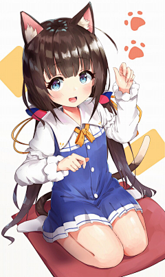 Poco👾采集到萝莉王的工作