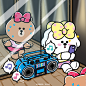 @LINEFRIENDS_CHINA 的个人主页 - 微博