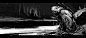 Storyboards Frames, Dan Milligan : Assortment of board work