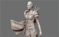 Elf Warrior by Juanma Alonso | Fantasy | 3D | CGSociety