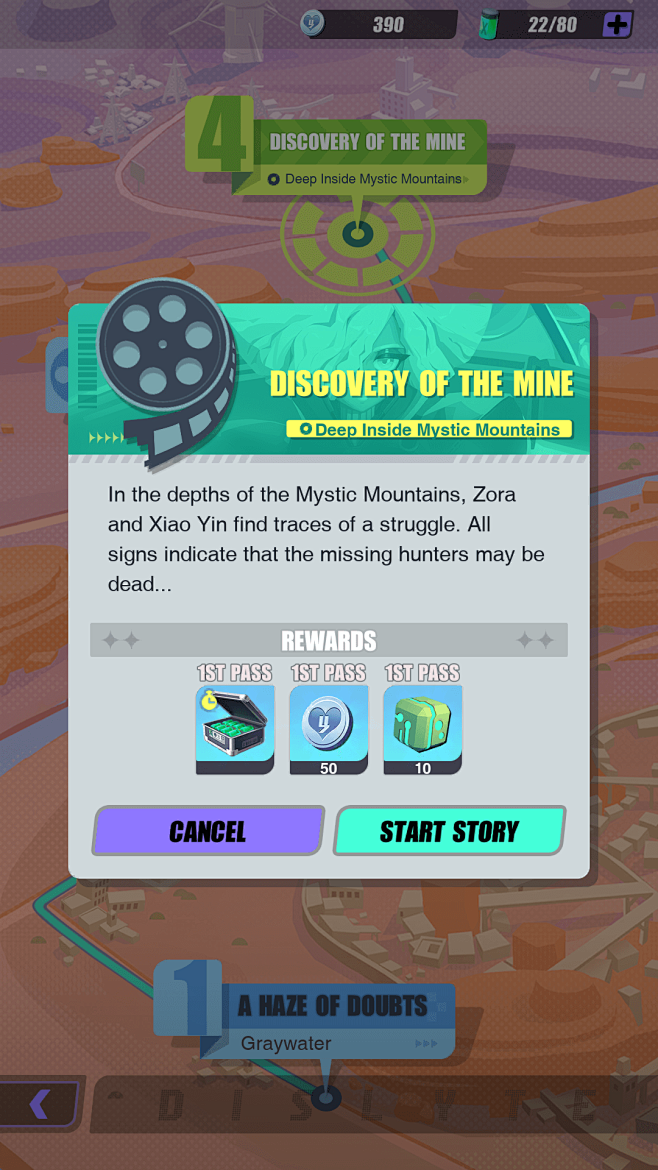 Bloody Hunt Event Ma...