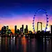 世界最大的摩天轮：新加坡摩天观景轮