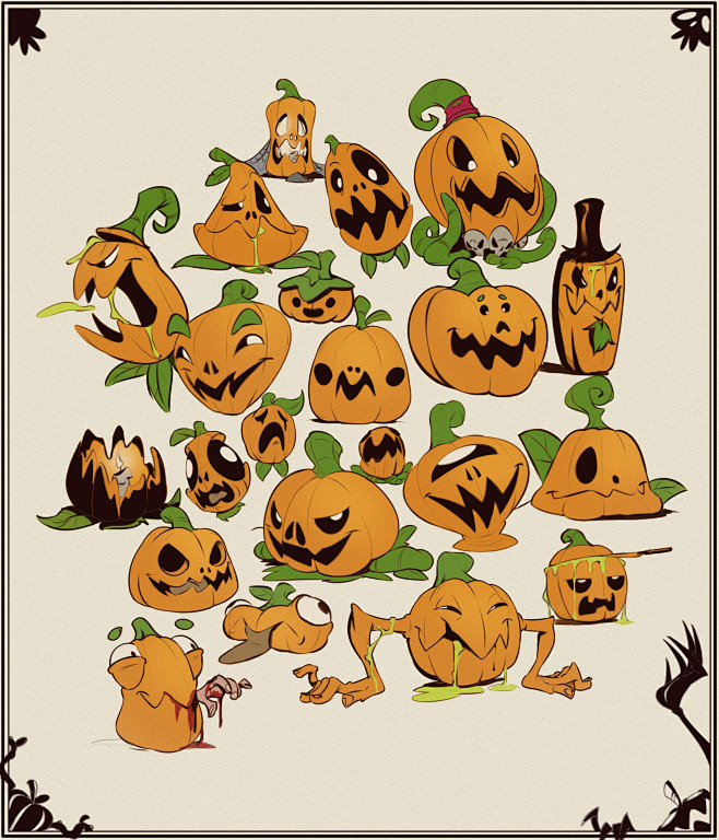 Pumpkins