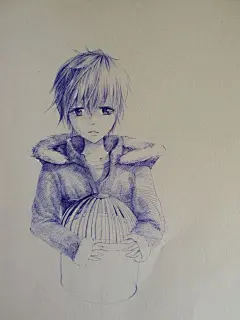 【缓更】看穿一切的灯泡最终更努力的学画画了_手绘吧_百度贴吧