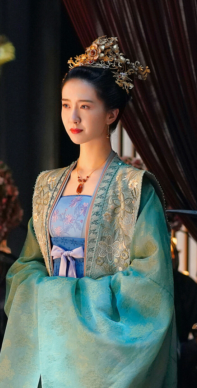 《清平乐》【苗娘子/苗心禾】许龄月