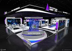 广交会展台装修 广交会18平 广州展36平 - 小红书-花瓣网