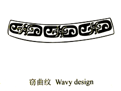 画者画着采集到传统图案
