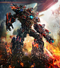 Prime, Zahid Raza Khan : paint in photoshop
big fan of Transformers