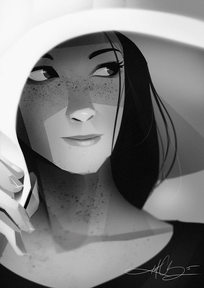 Sunny Hat on Behance