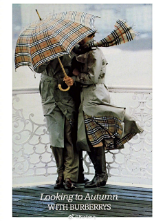 Mad－Dora采集到【Burberry】