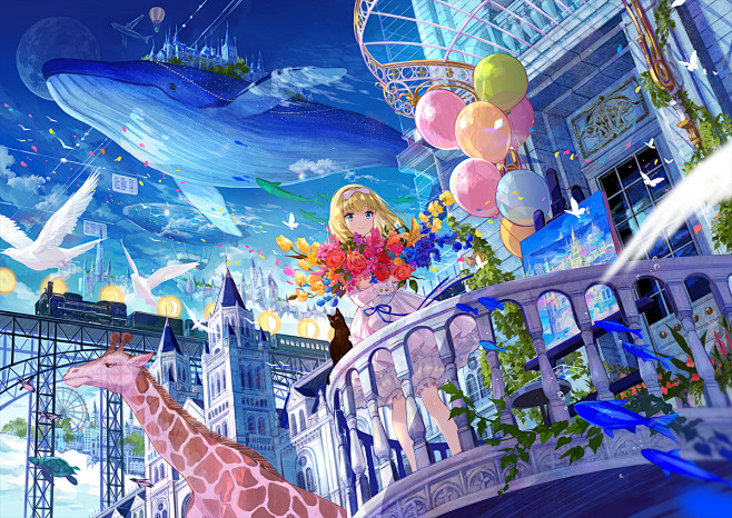 #オリジナル 拝啓、世界へ。 - 藤原的...