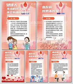 世界血友病日相关知识挂图  - 源文件下载【酷图网】2024,世界血友病日,血友病,坏血病,相关知识,血友病知识,王室病,会传染吗,卡通,漫画,插图,血友病展板,血友病宣传栏,血友病海报,血友病广告,血友病遗传,血友病展架,血友病易拉宝,血友病DM单,血友病宣传单,血友病单页,关爱血友病,血站海报,透析广告,血友病公益,皇室病,血友病日,献血广告
