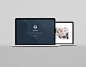 Laptop Mockup PSD