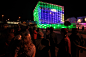 全部尺寸 | Light Night (2010): Fassadenterminal | Flickr - 相片分享！