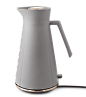 Rosendahl Grand Cru Electric Kettle 140cl : Rosendahl's new, functional Grand Cru Electric Kettle is based on the same design language as the classic Grand Cru Thermos Jug. It is made of BPA-free plastic and comes in two colours. The Grand Cru Electric Ke