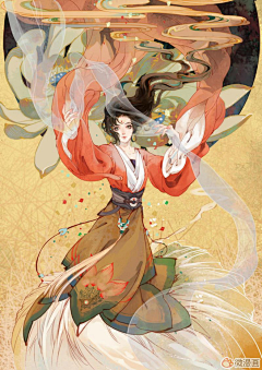 fgyuhuhjggy采集到古风画