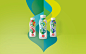 Upbeat Protein Drink : Protein drinks traditionally come in two typical flavors: chocolate and 
vanilla. Upbeat is a line of dairy protein beverages by The Good Whey 
Company that come in delicious flavors like Coconut & Pineapple, 
Strawberry, and Bl